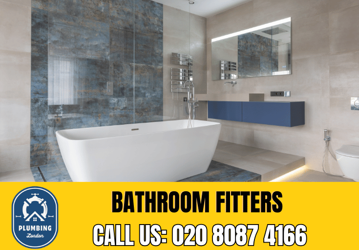 bathroom fitters Camden Town