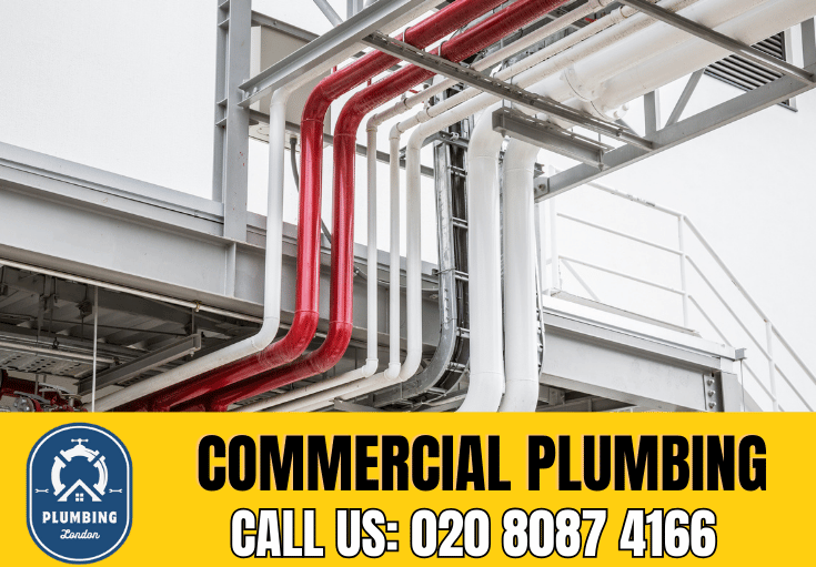 commercial plumbing Camden Town