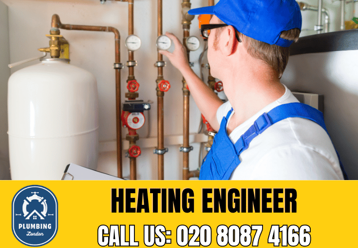 Heating Engineer Camden Town