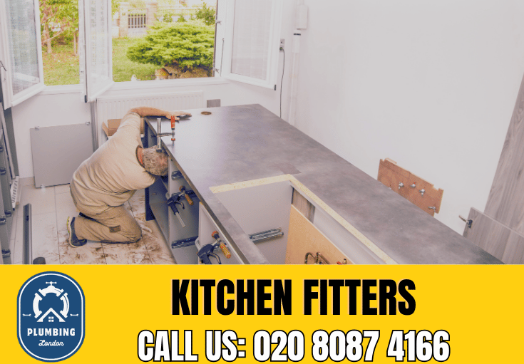 kitchen fitters Camden Town